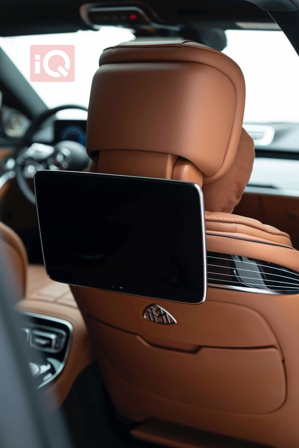 مرسيدس بنز S-Class مايباخ